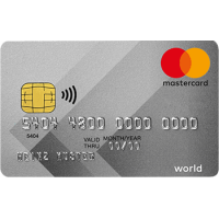 Предоплаченная банковская карта MASTERCARD PREPAID VIRT 100 $ (US BANK)